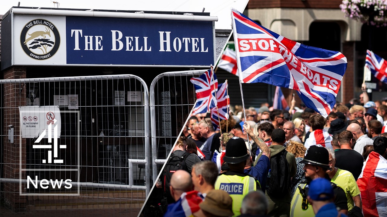 Asylum hotels targeted by more local authorities after Epping court ruling