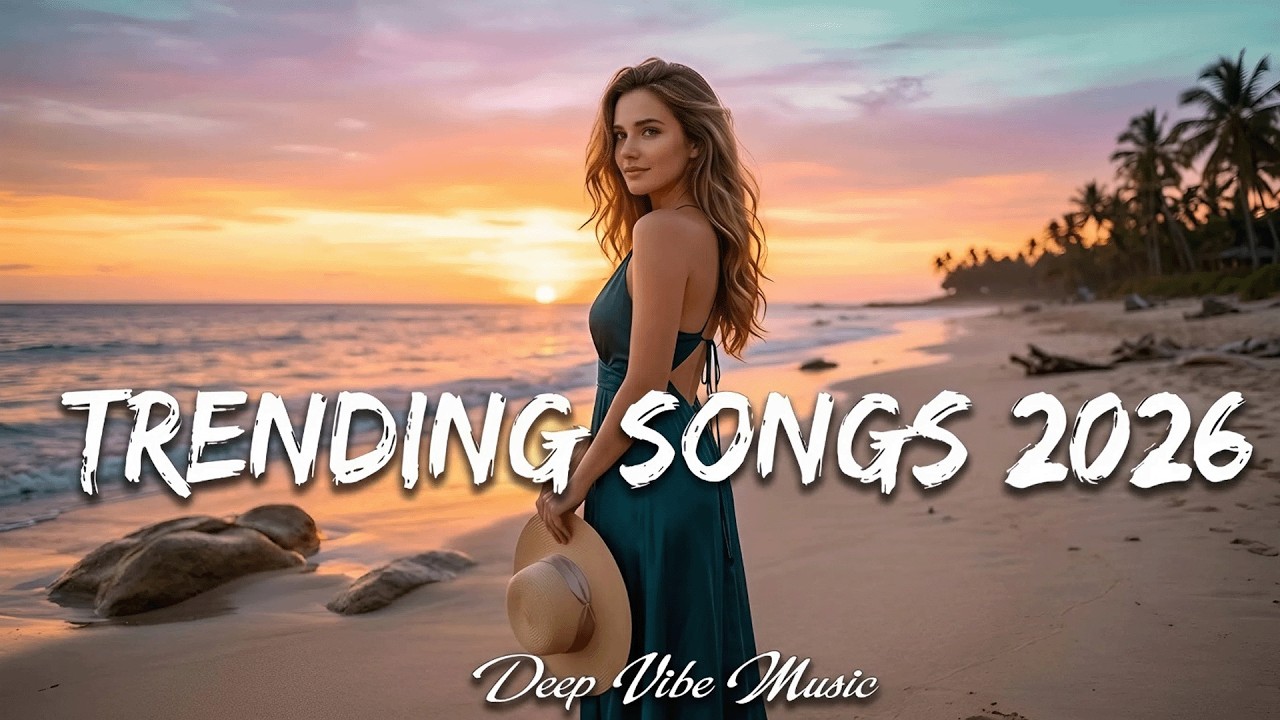 Trending songs 2026 – Spotify Hits 2026 🎧 New Songs 2026 🎶 TikTok English Songs (Mix Hits)