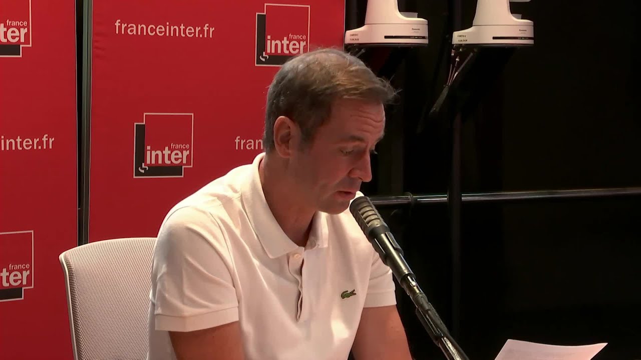 Vin sexiste et cinéma inclusif, so 2020 - Tanguy Pastureau maltraite l'info