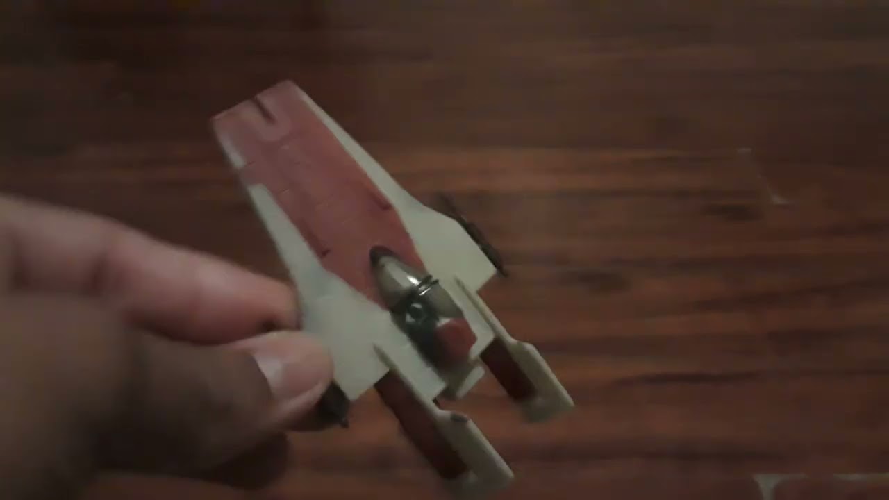 Micro fighters Review