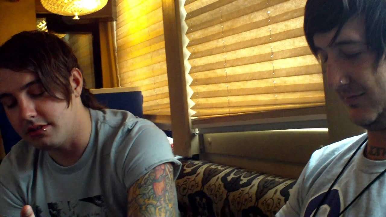 Of Mice & Men Interview