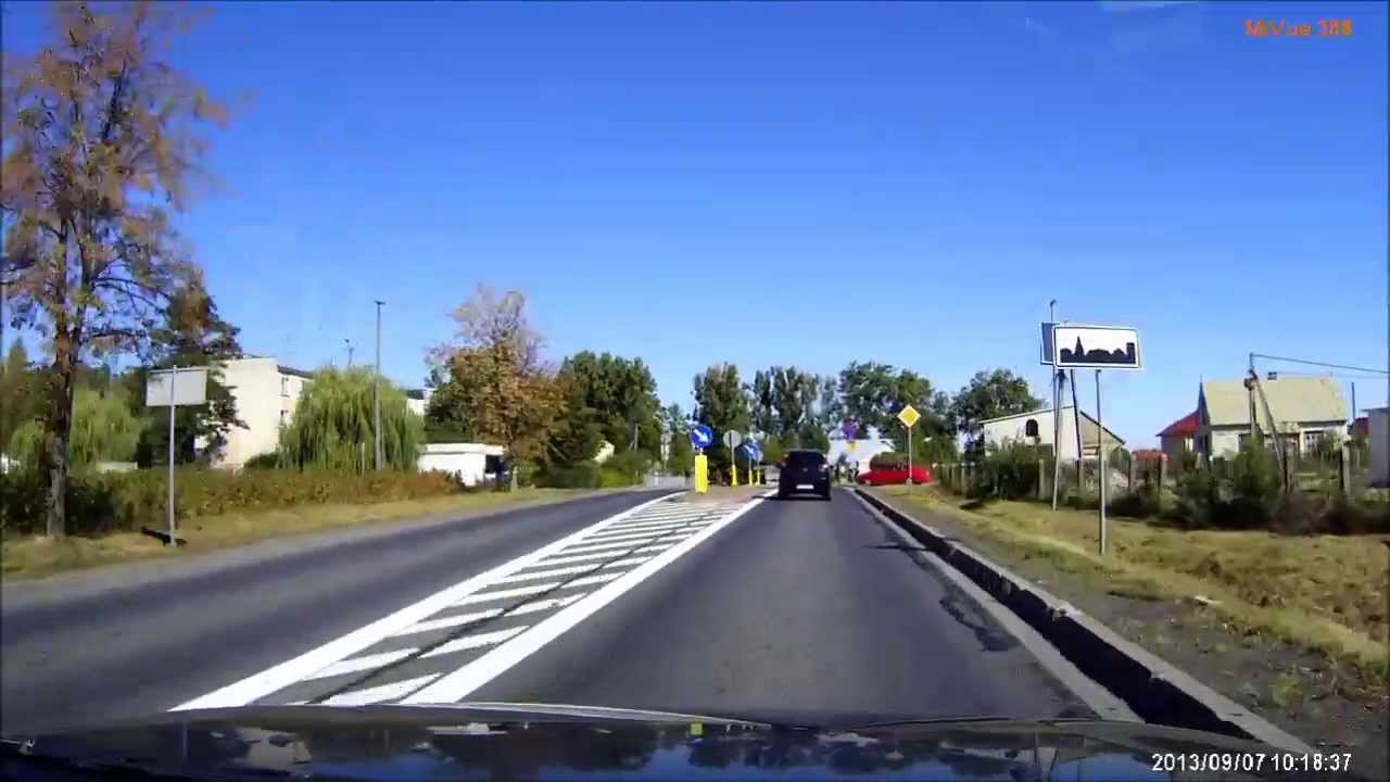 29. DK 79 - Lipsko - Zwoleń - IX 2013