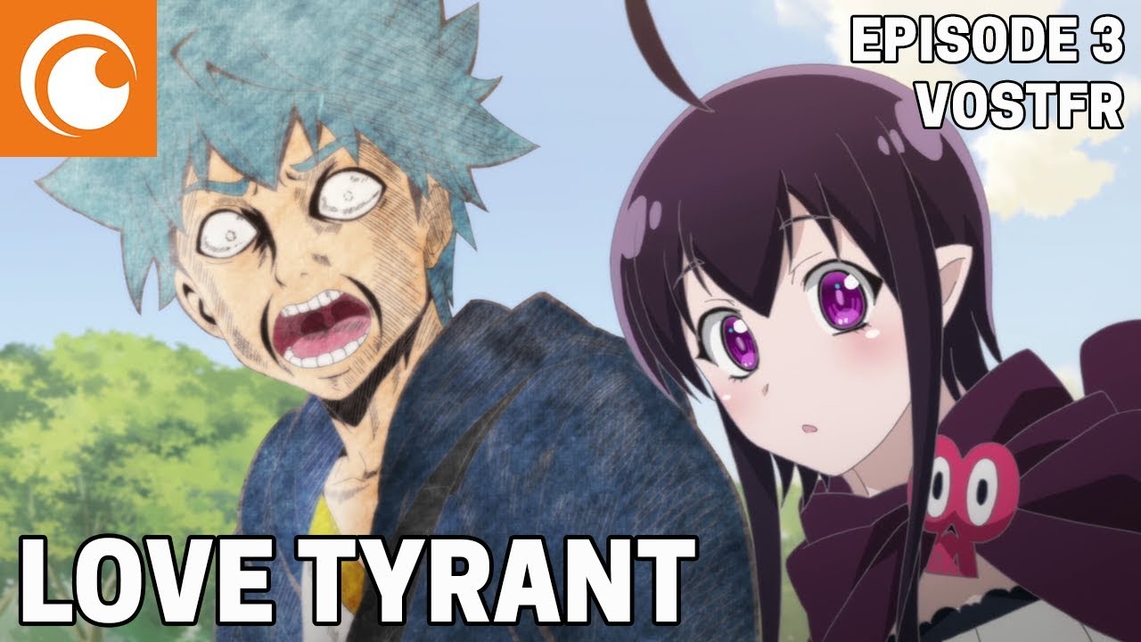 Love Tyrant - Love Tyrant - Ép. 3 VOSTFR | Je peux me débrouiller seule ! × Yo !