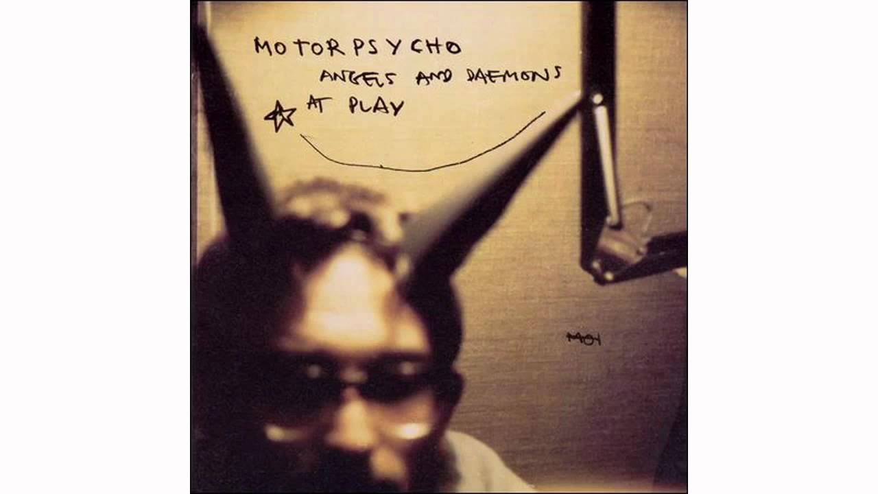 Motorpsycho - Un Chien d'Espace