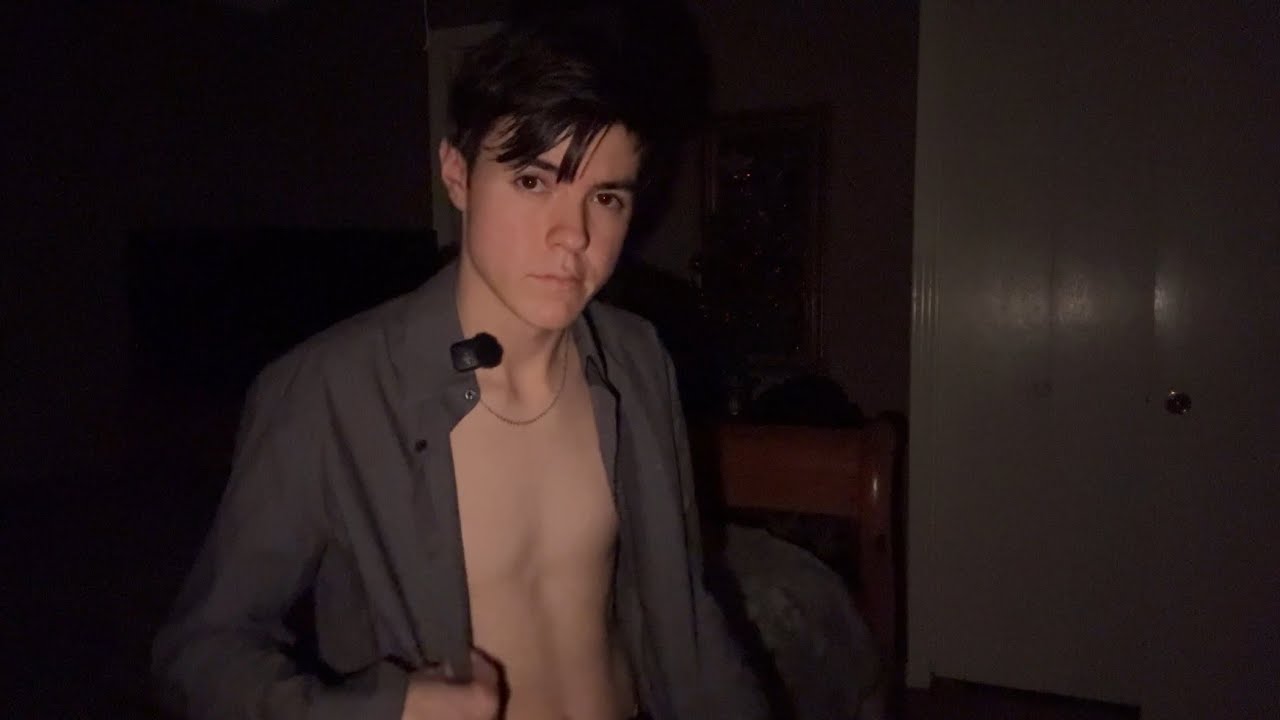 ASMR - Shirt Sounds