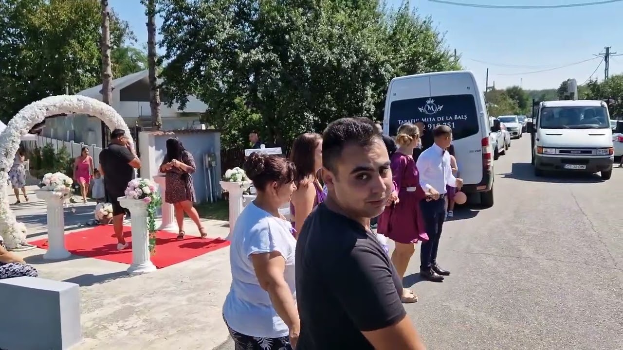 Ramona Mitroi& Tarafu Mita de la Balș Joc si voie buna!☎️0770202584
