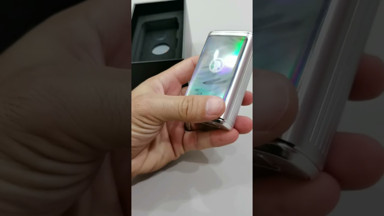 unboxing geek vape z200 kit فتح علبة جهاز جيك فيب z200 