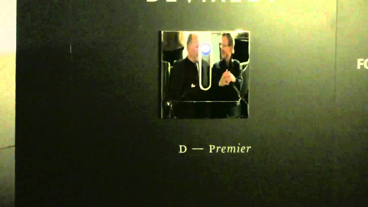 CES 2011   DEVIALET D PREMIER