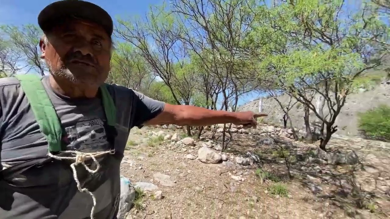 Hasta el ultimo kilómetro de Oaxaca ! Dios nos ayudo