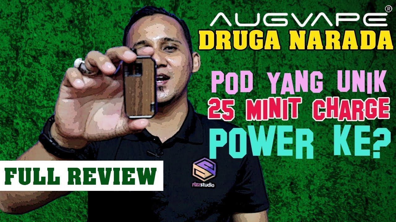 Druga Narada Review   Pod Paling Cepat Charger