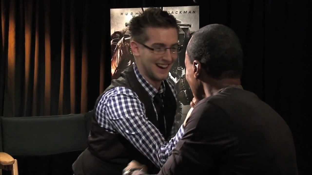 Kevin McCarthy Entertainment Reporter highlight reel - Interviews/Movie Reviews