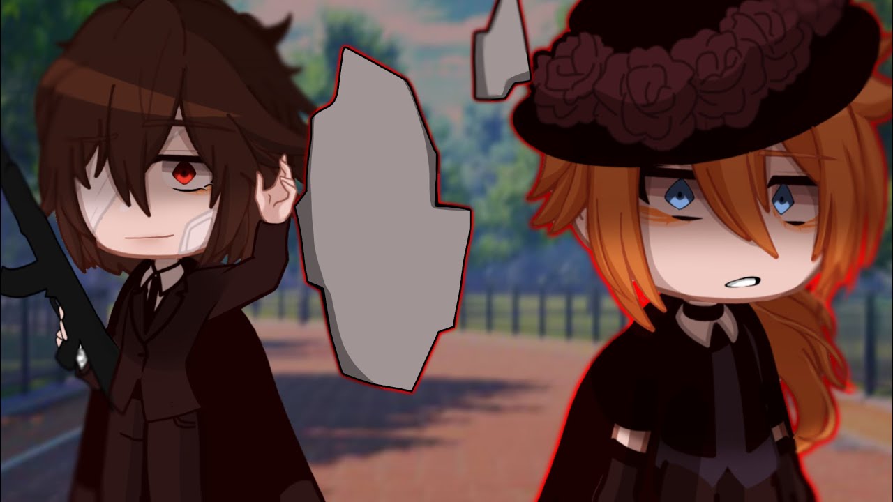 Soukoku On A Mission~ [] Soukoku Fluff? [] gAcHa! [] TW! Flashing Lights