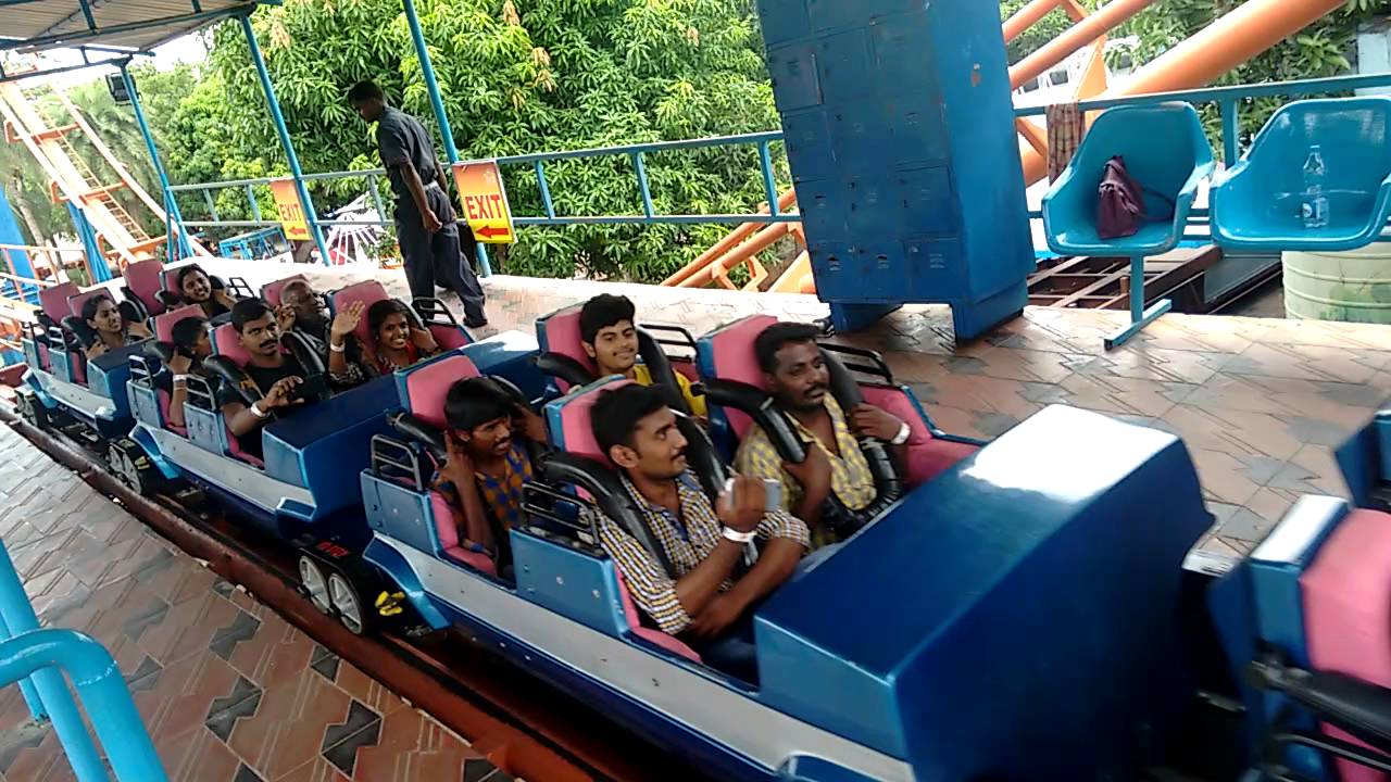 MGM Roller coaster