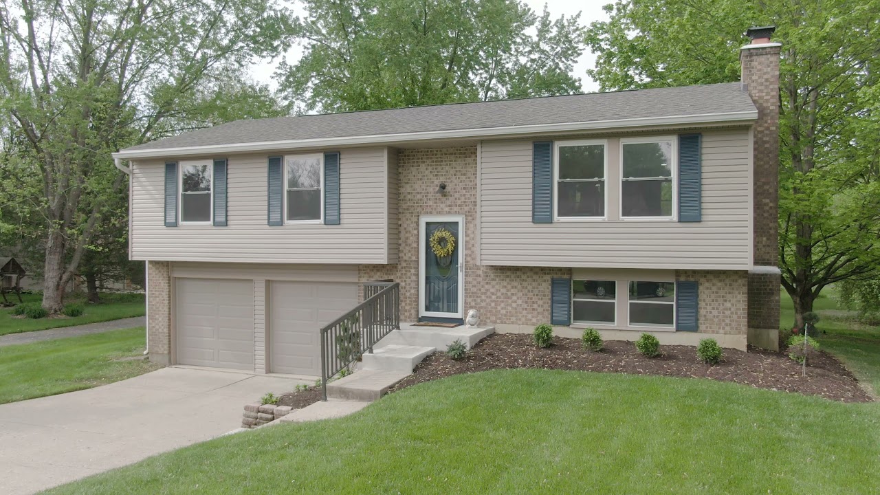 Mason Ohio Real Estate Aerial Drone Video and Photography