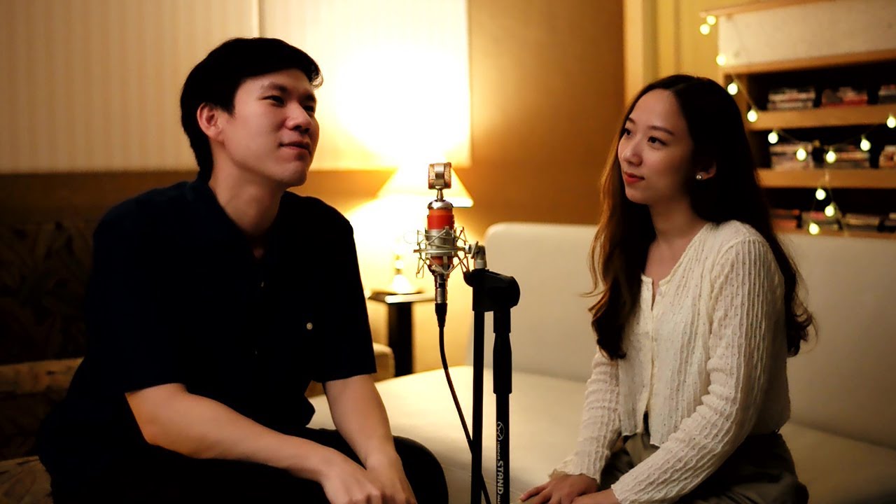 ถ้าเธอรักใครคนหนึ่ง - INK WARUNTORN (Cover) | YOONG x NINE