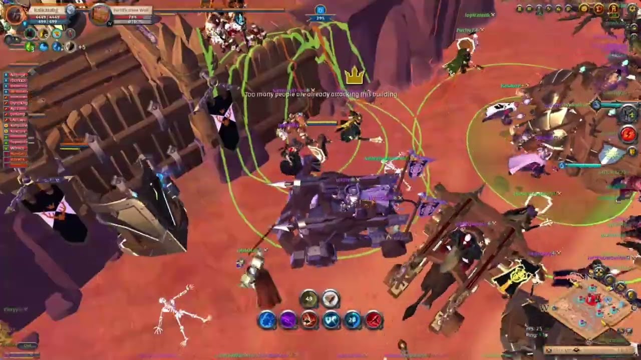 13/12 vs [ROTA] ( Incubus Mace )