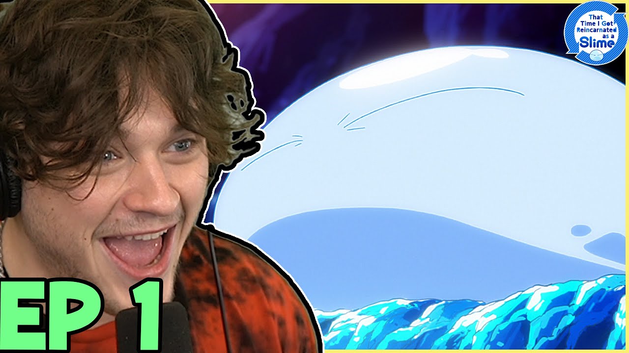 Heisuten Reacts to That Time I got Reincarnated As A Slime