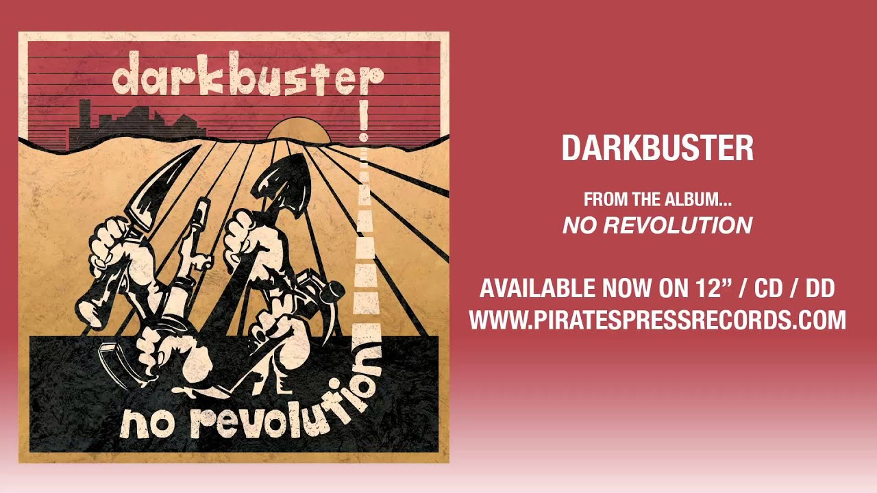 6. The New Darkbuster - 