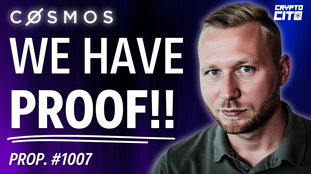 Breaking: Cosmos ATOM Just Changed Forever | Cosmos Crypto, Celestia (TIA) & Provenance Blockchain
