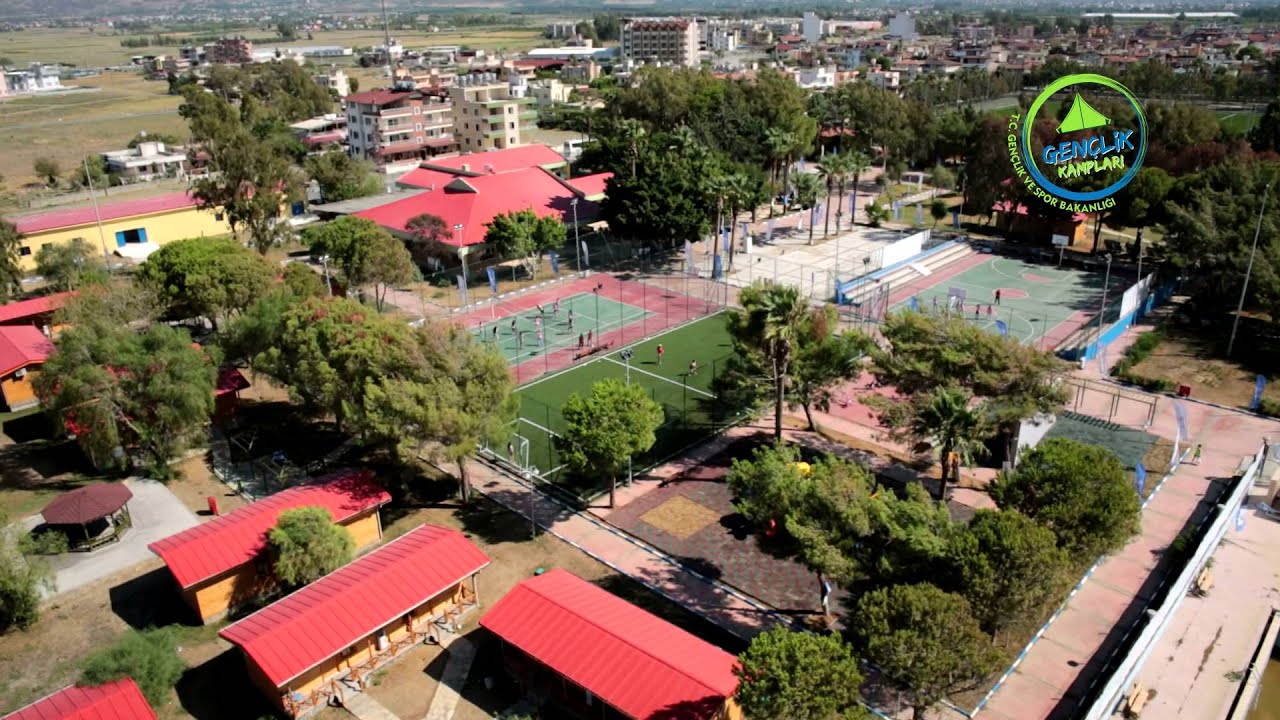 HATAY ARSUZ GENÇLİK KAMPI