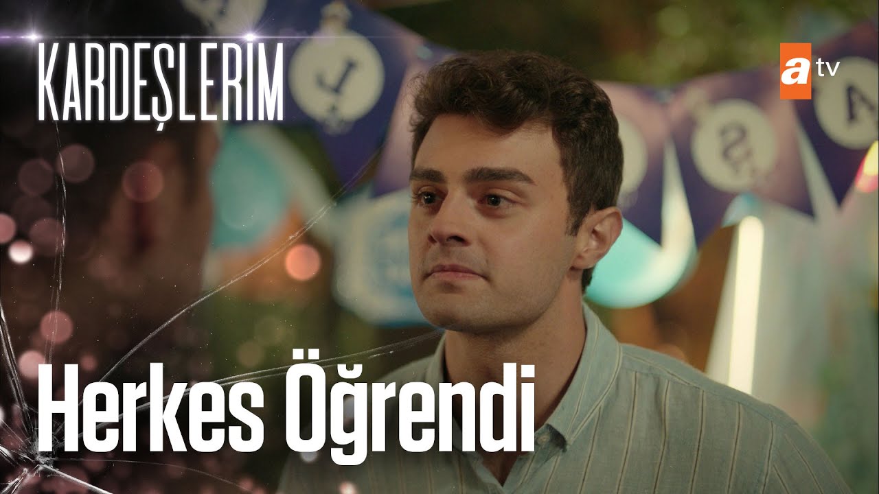 Sünnet düğününde Cemil'e gerçeği ortaya çıkıyor! - Kardeşlerim 21. Bölüm