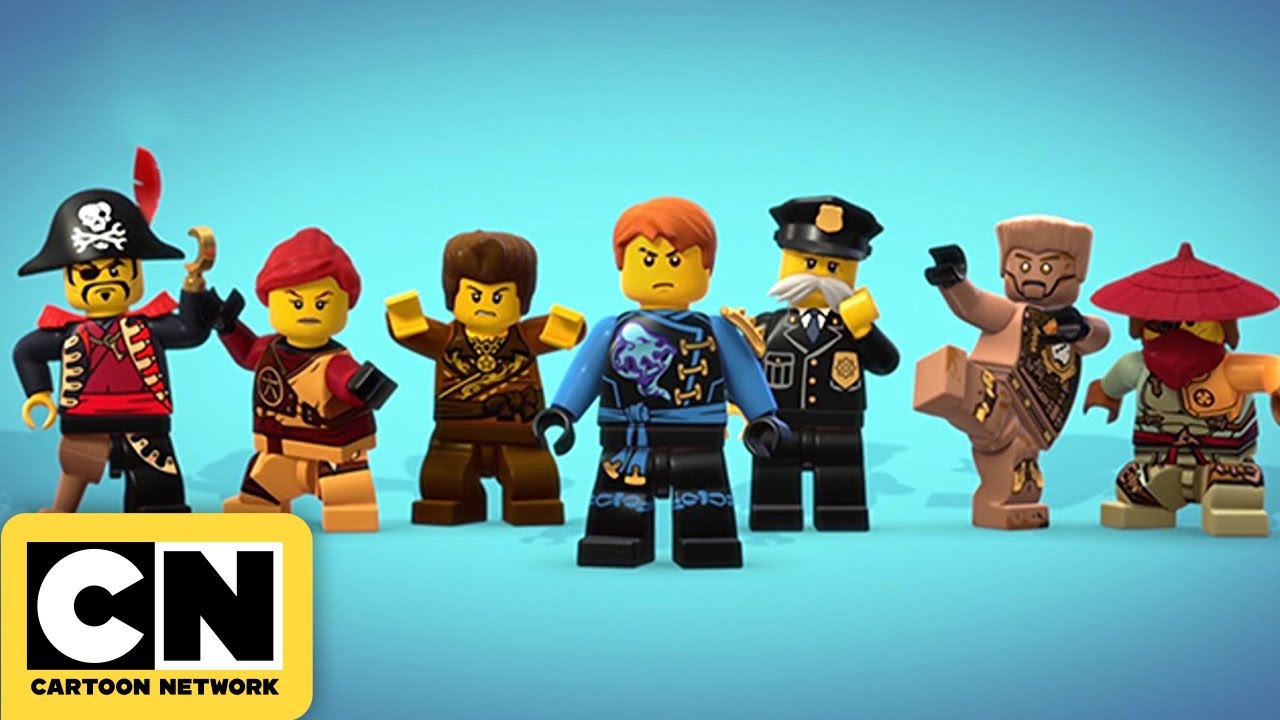 Ninjas Unite! | NINJAGO | Cartoon Network