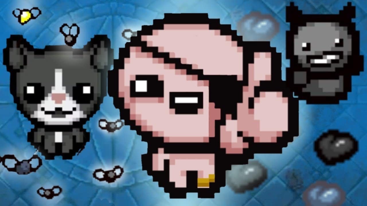 Co da mi Joker na 1 piętrze? Ugra czy zepsuje? - The Binding of Isaac Repentance #69