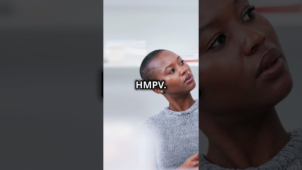 HMPV: THE NEW VIRUS OUTBREAK? #hmpvvirus #covid19 #news #facts