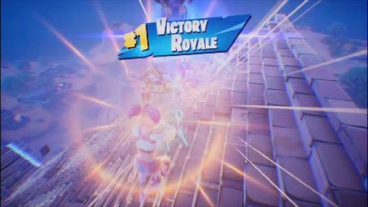 Fortnite Chapter 7 season 1: My duo lost connection 😭