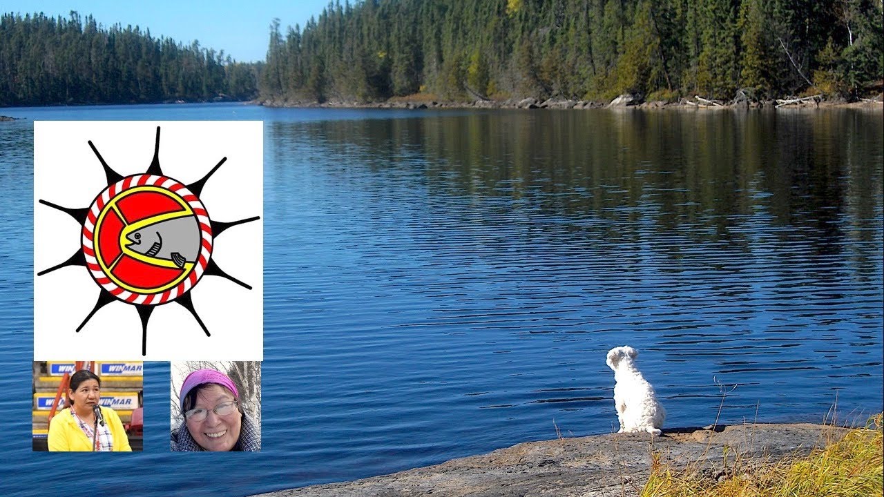 Namaygoosisagagun First Nation: (a.k.a.: Collins F.N.) - Ojibway - Collins Lake, Ontario, Canada