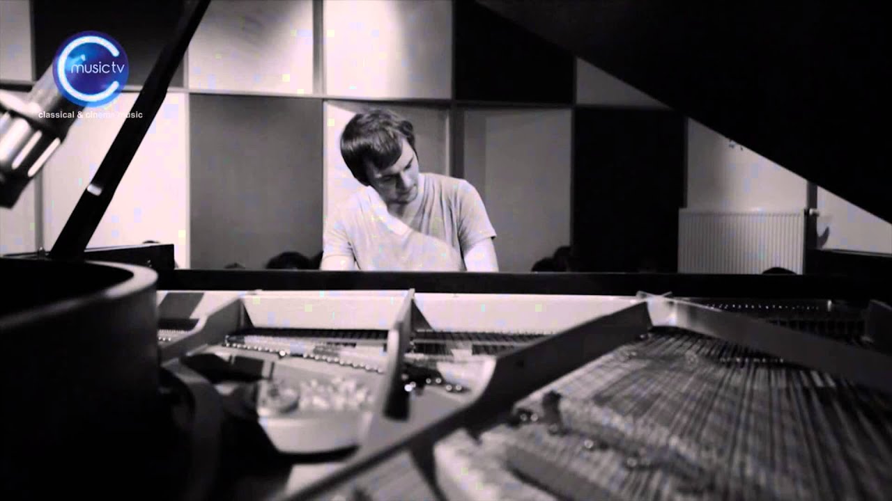 Nils Frahm - Ambre (CMusic)