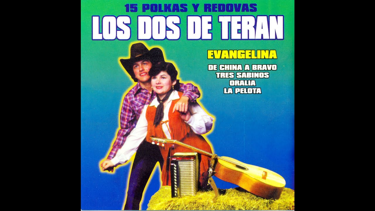 Los Dos De Teran - Llegando A Teran