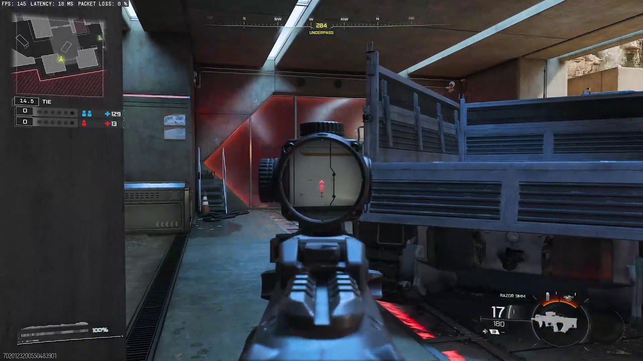 BO7 Gunfight with Truck