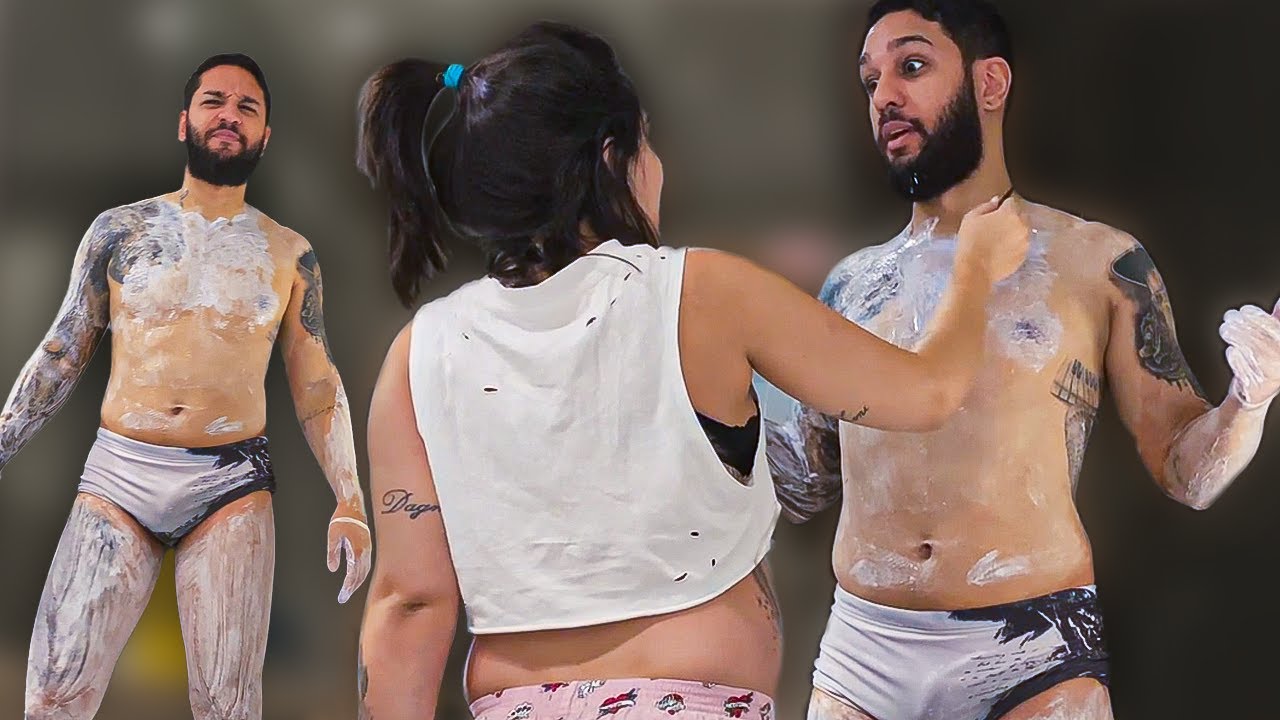 BORA FAZER MAIS UMA CAG@DA...