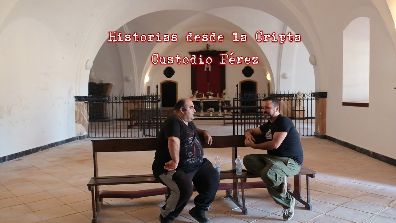 Historias de la Cripta, hoy Custodio Pérez