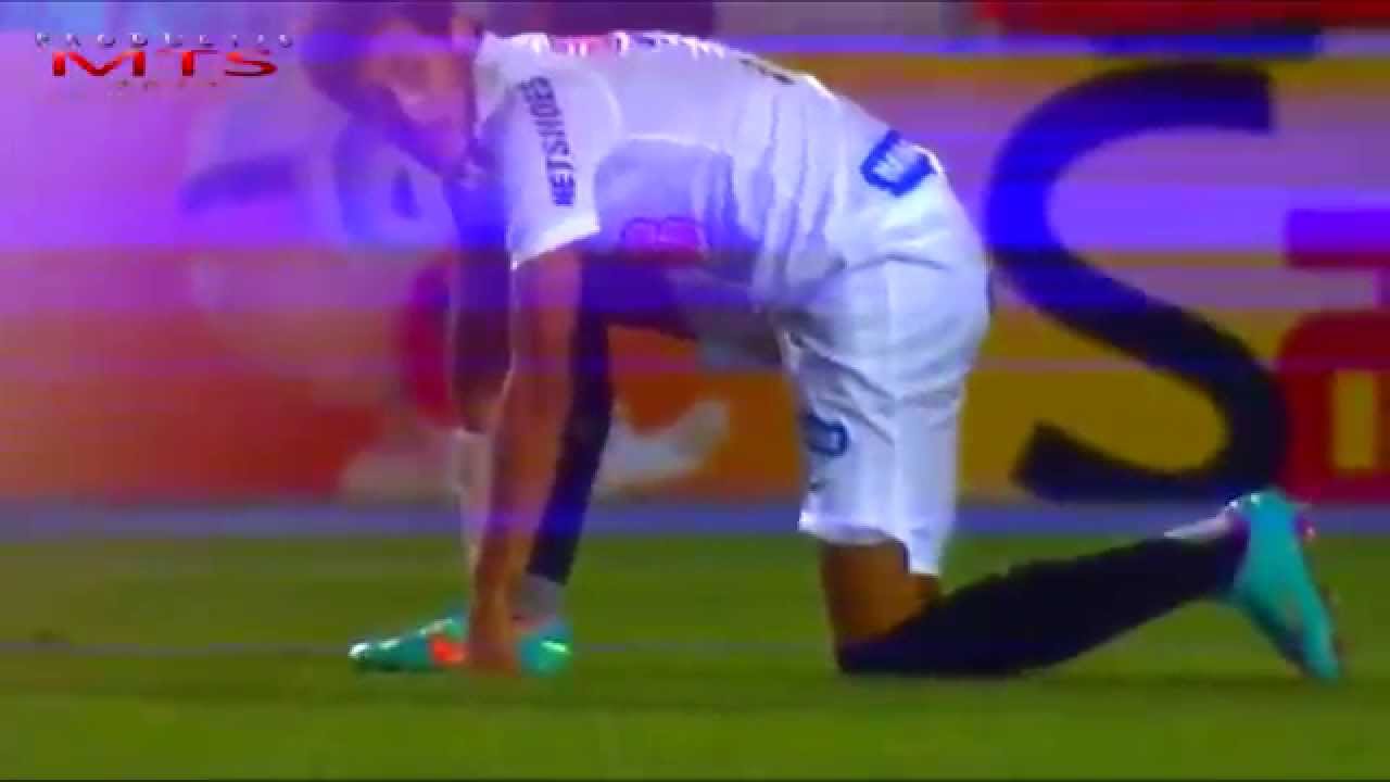 Neymar Jr Sensational Skills and Goals 2012 HD9