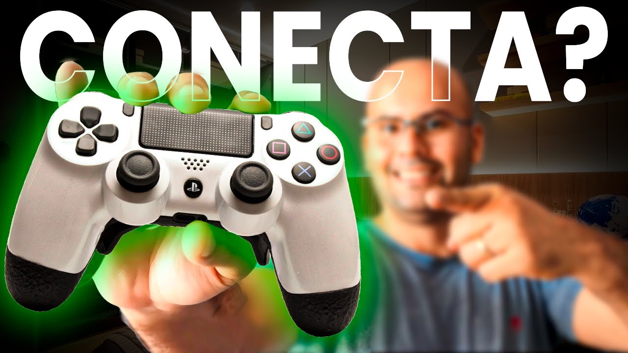 Controle de PS4 não conecta na TV Samsung? RESOLUÇÃO DEFINITIVA