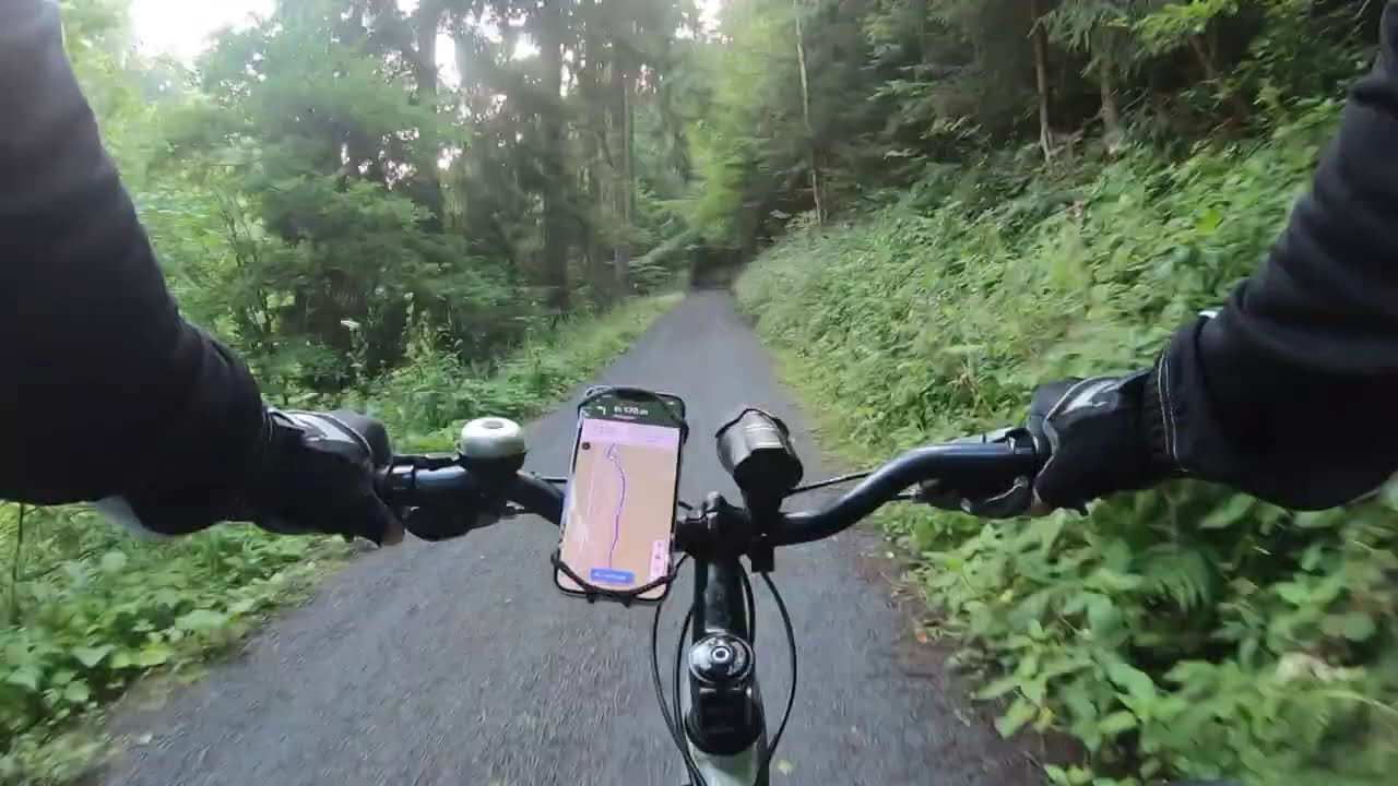 [FULL CYCLING] another type of event - go cross country with a mountain bike (no e-bike)