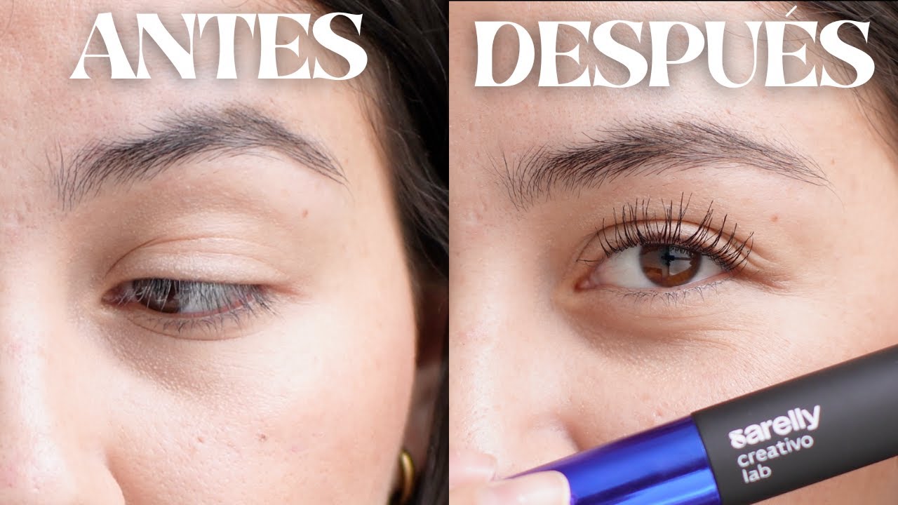 Review Long Cow Lashes - Sarelly Creativo Lab ¿Mantiene el RIZO?