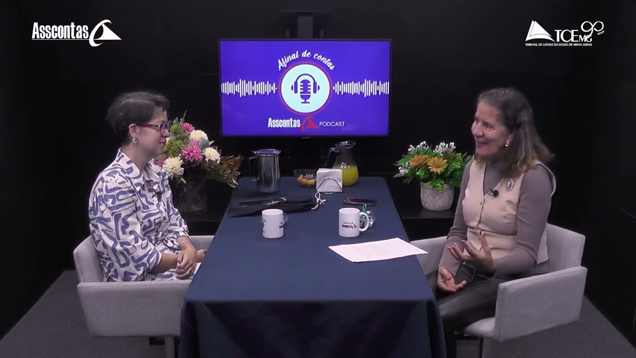 Chefe de Gab. Presidência Márcia Andréa e Professora Mariana - Curso de Fotografia