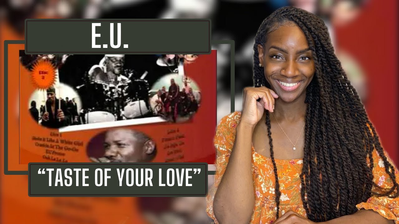 Впервые слышу EU — Taste Of Your Love | РЕАКЦИЯ 🔥🔥🔥
