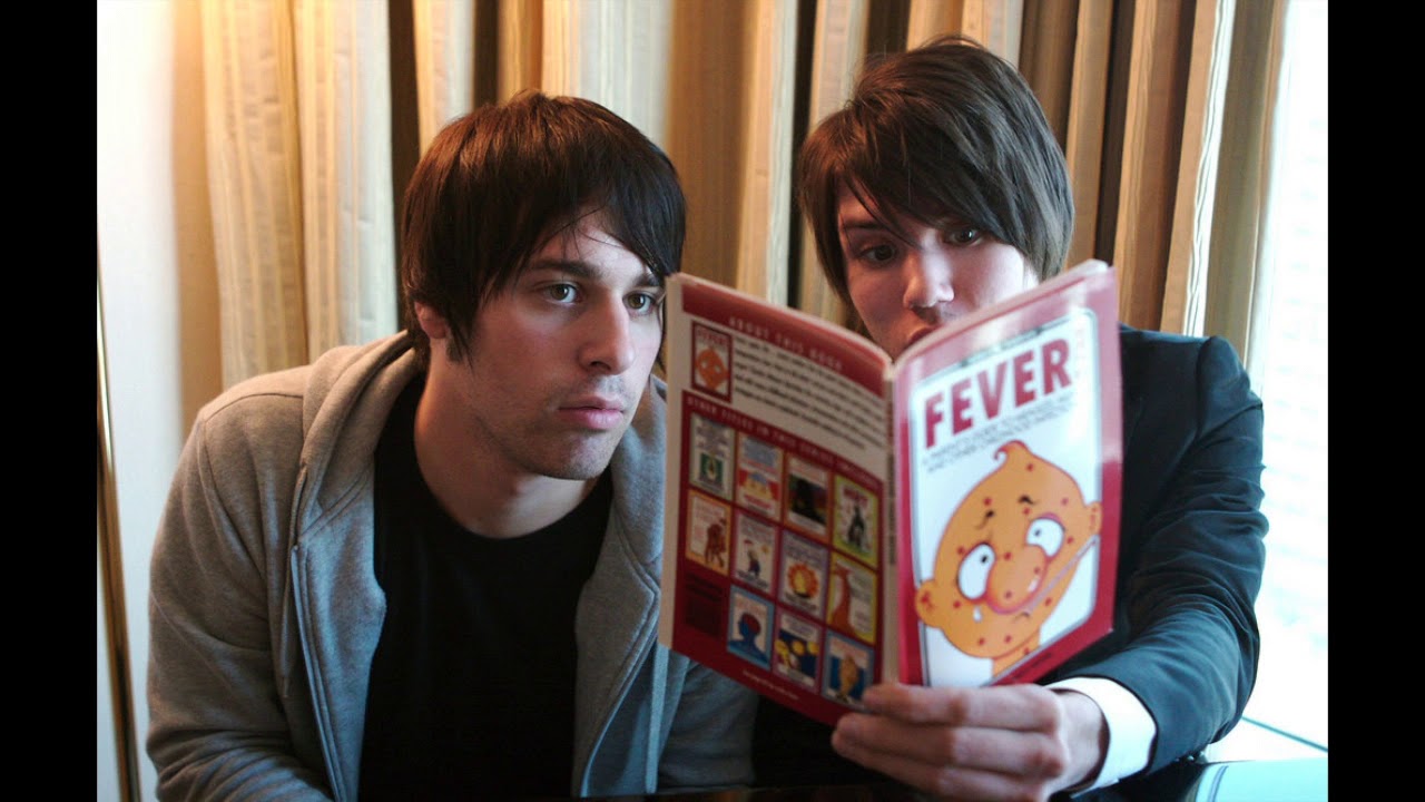 Hot30 radio interview with Jon Walker & Ryan Ross
