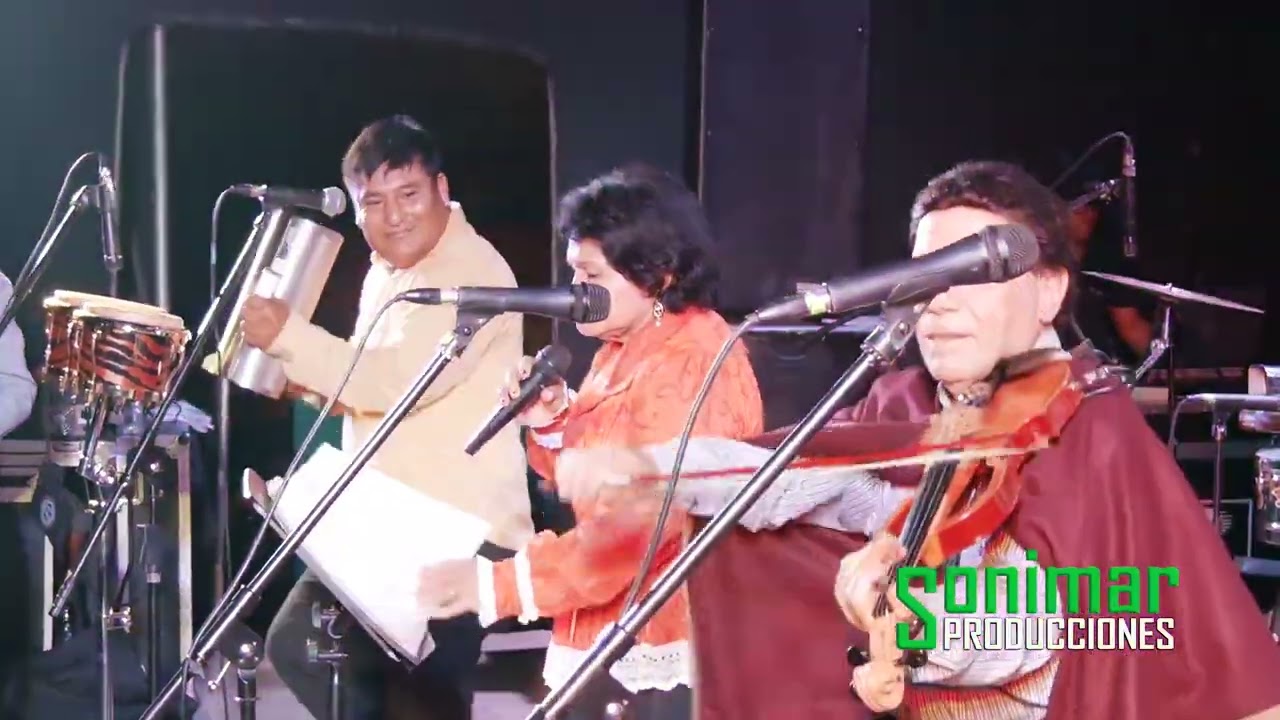 LOS REALES DE CAJAMARCA   MIX AMOR CON AMOR SE PAGA