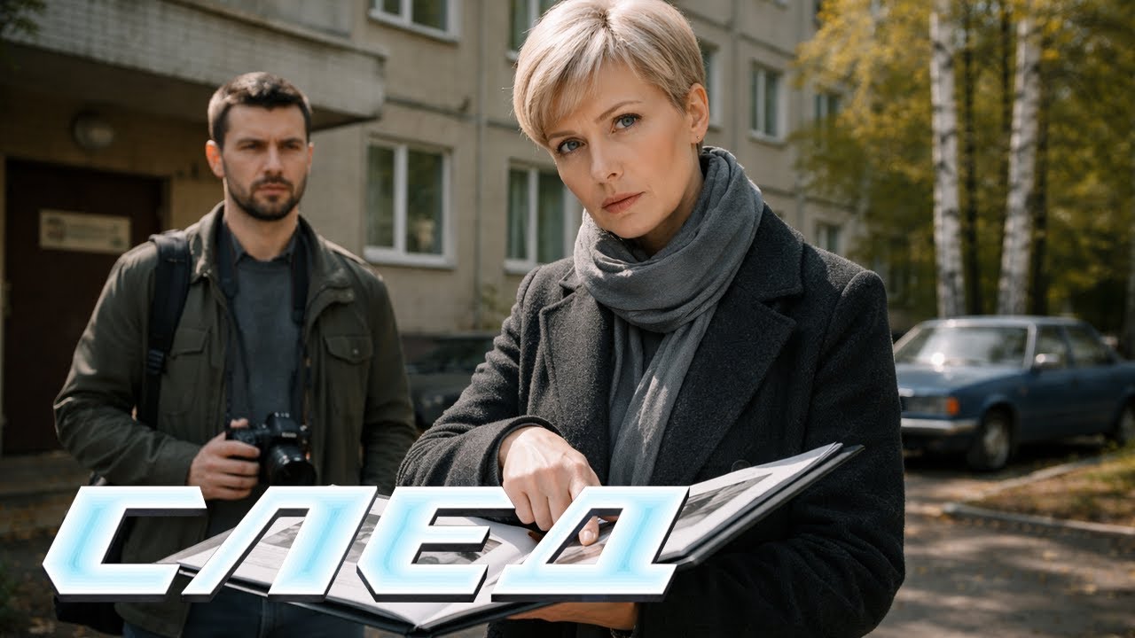 След. 358 серия - Хлыст | Криминальные сериалы