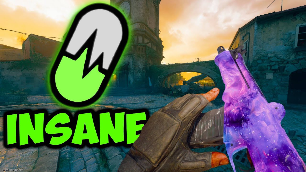 BO6 Zombies - LIGHT MEND AMMO MOD Is ACTUALLY INSANE... (Best Combo)