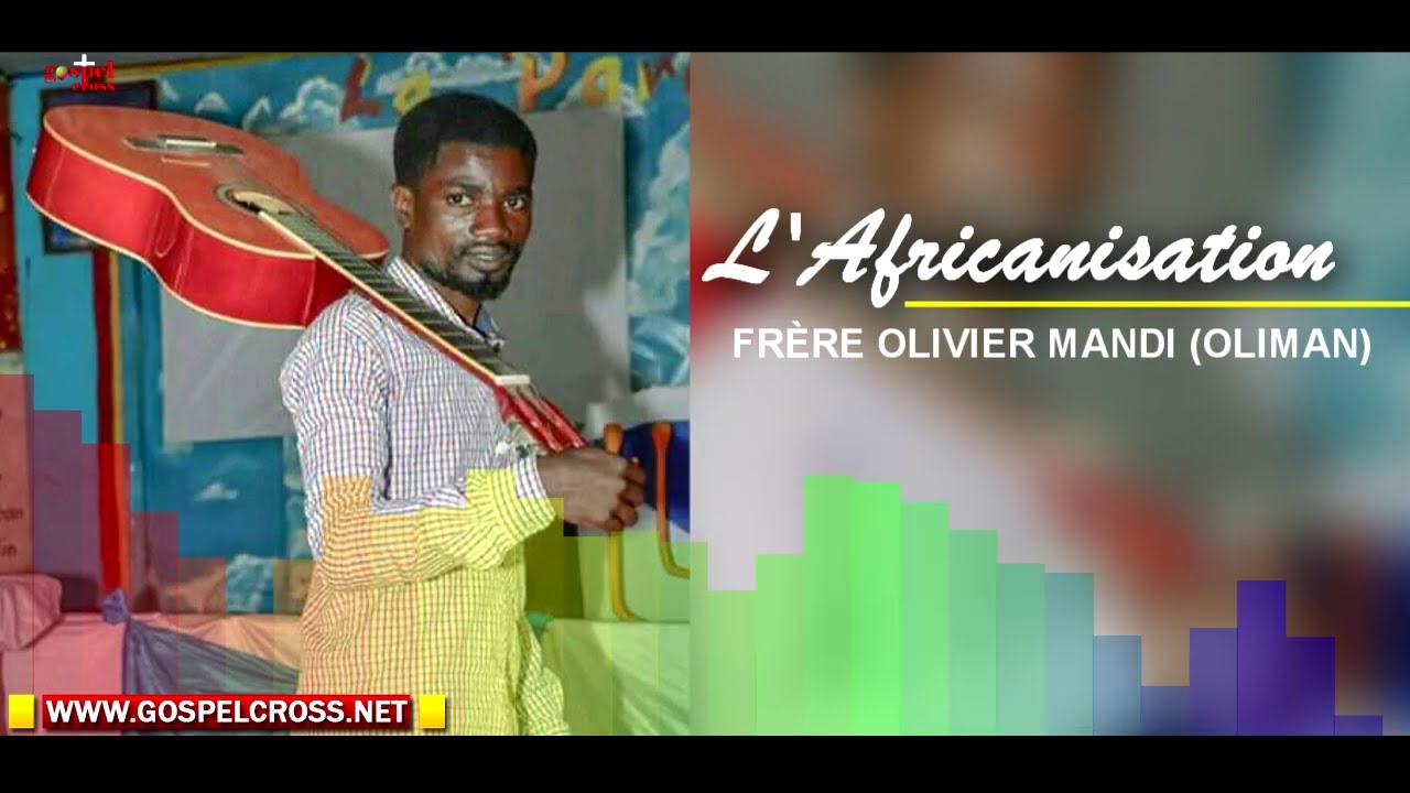 CESSEZ DE CONGOLISER NI D'AFRICANISER  LE MESSAGE DE BRANHAM | FR OLIVIER MANDI (OLIMAN)