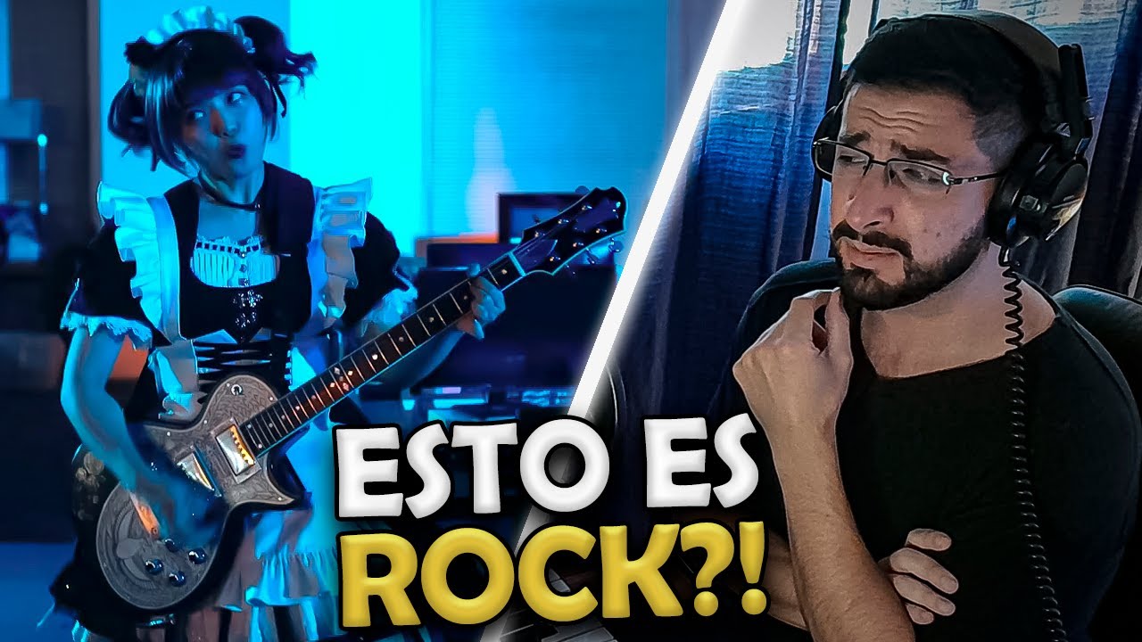 BAND-MAID / Zen (Official Music Video) 🔥 Реакция / Музыкальный анализ ✅
