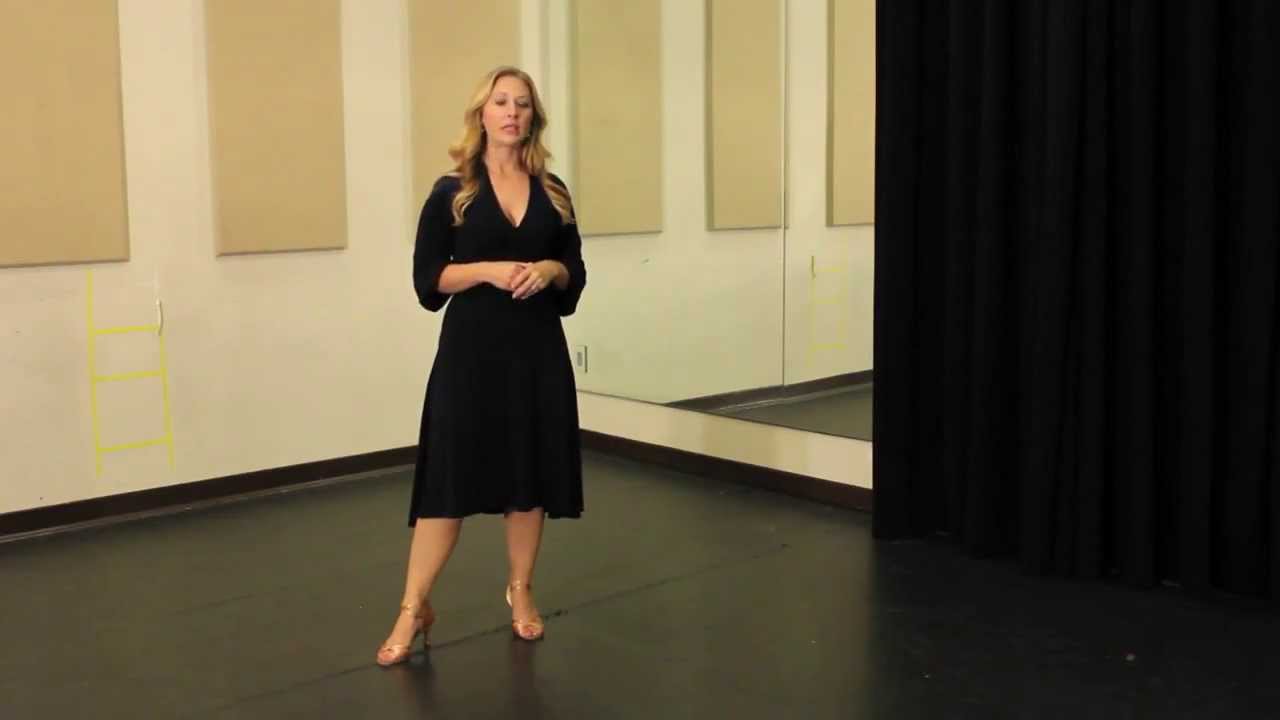Dance Tips Ep. 9 Rotate to the Left