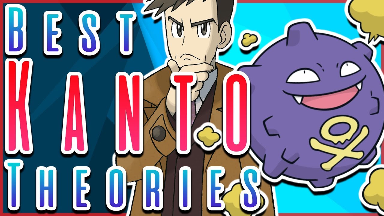 5 of the BEST Kanto Pokémon Theories of all Time
