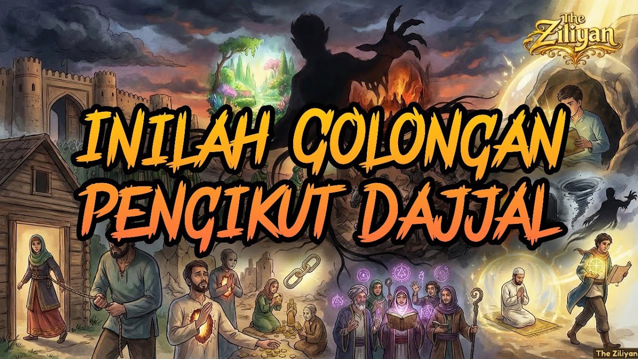 Inilah Golongan Manusia yang Menjadi Pengikut Dajjal